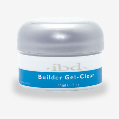 IBD Builder Gel Clear