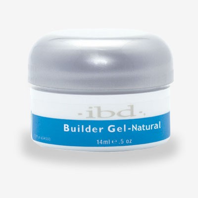 IBD Builder Gel Natural