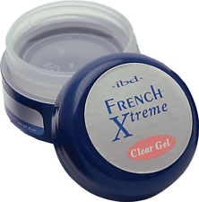 IBD French Xtreme Clear Gel