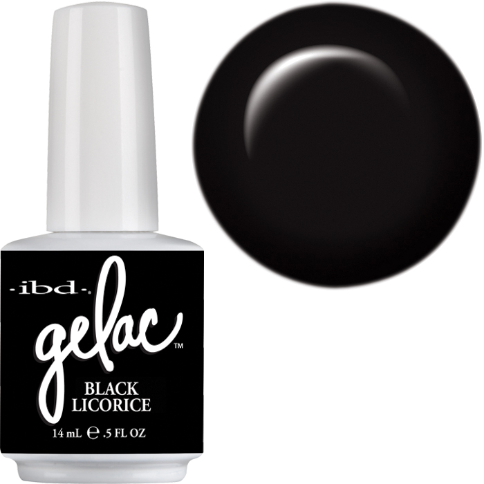 IBD Gelac Black Licorice